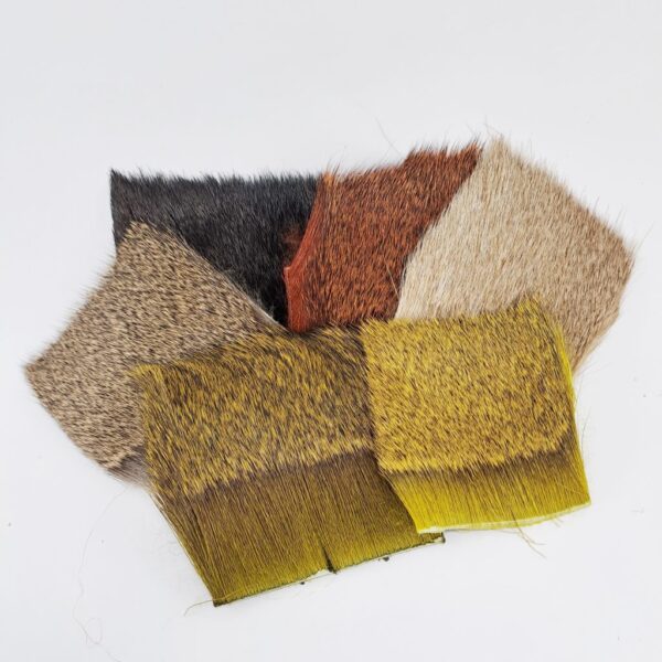 Veniard Short & Fine Deer Hair
