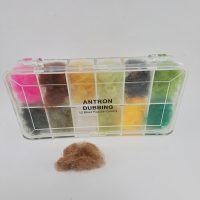 XStream - Antron Dubbing Dispenser  -12 Colours - Image 2