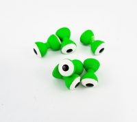 Dumb Bell Brass Eyes  -  3 Colours - Image 4
