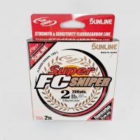 SunLine Super FC SNIPER Flurocarbon - Japan - Image 2