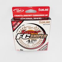 SunLine Super FC SNIPER Flurocarbon - Japan - Image 4
