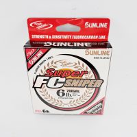 SunLine Super FC SNIPER Flurocarbon - Japan - Image 5