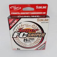 SunLine Super FC SNIPER Flurocarbon - Japan - Image 3