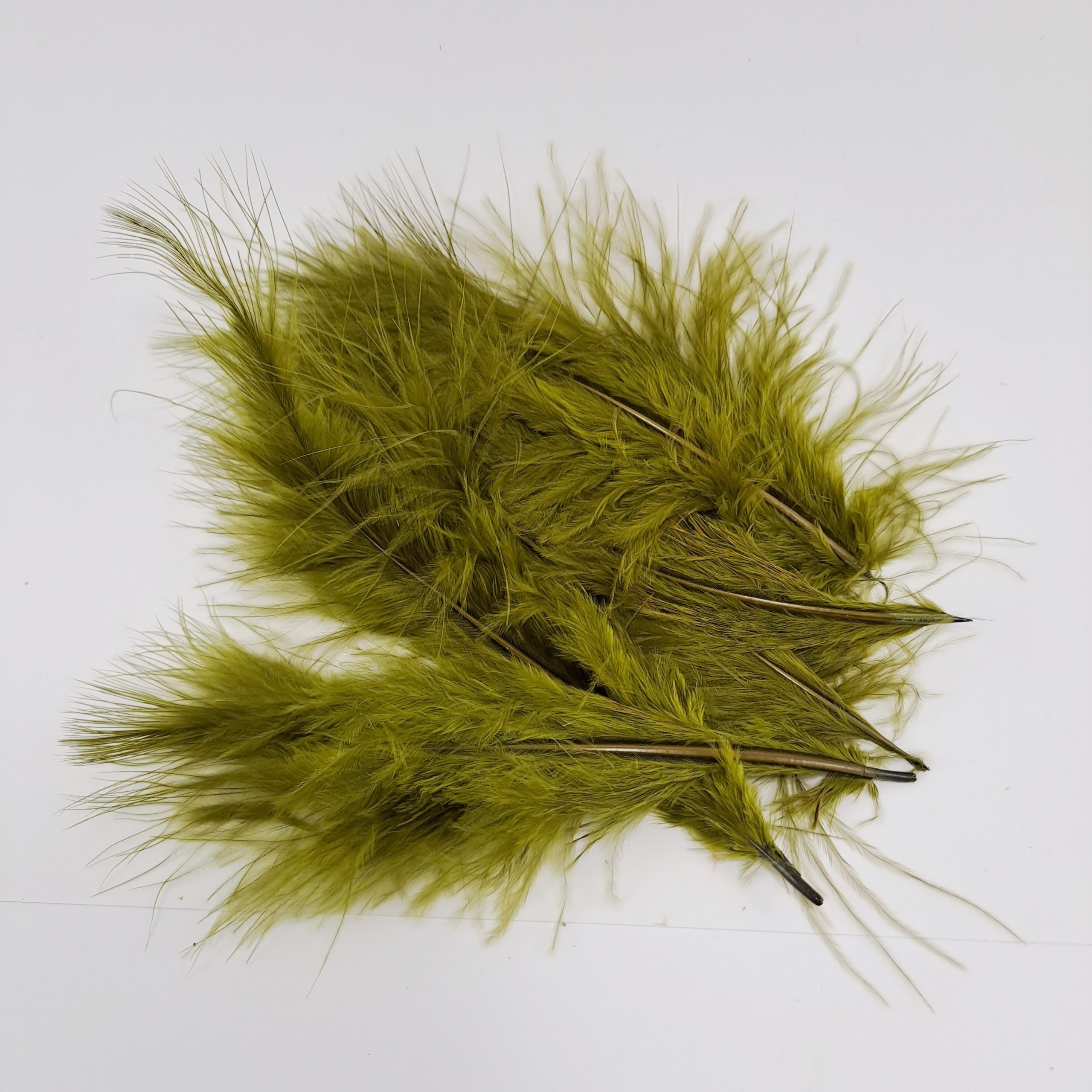 Marabou 40 Dark Olive 2