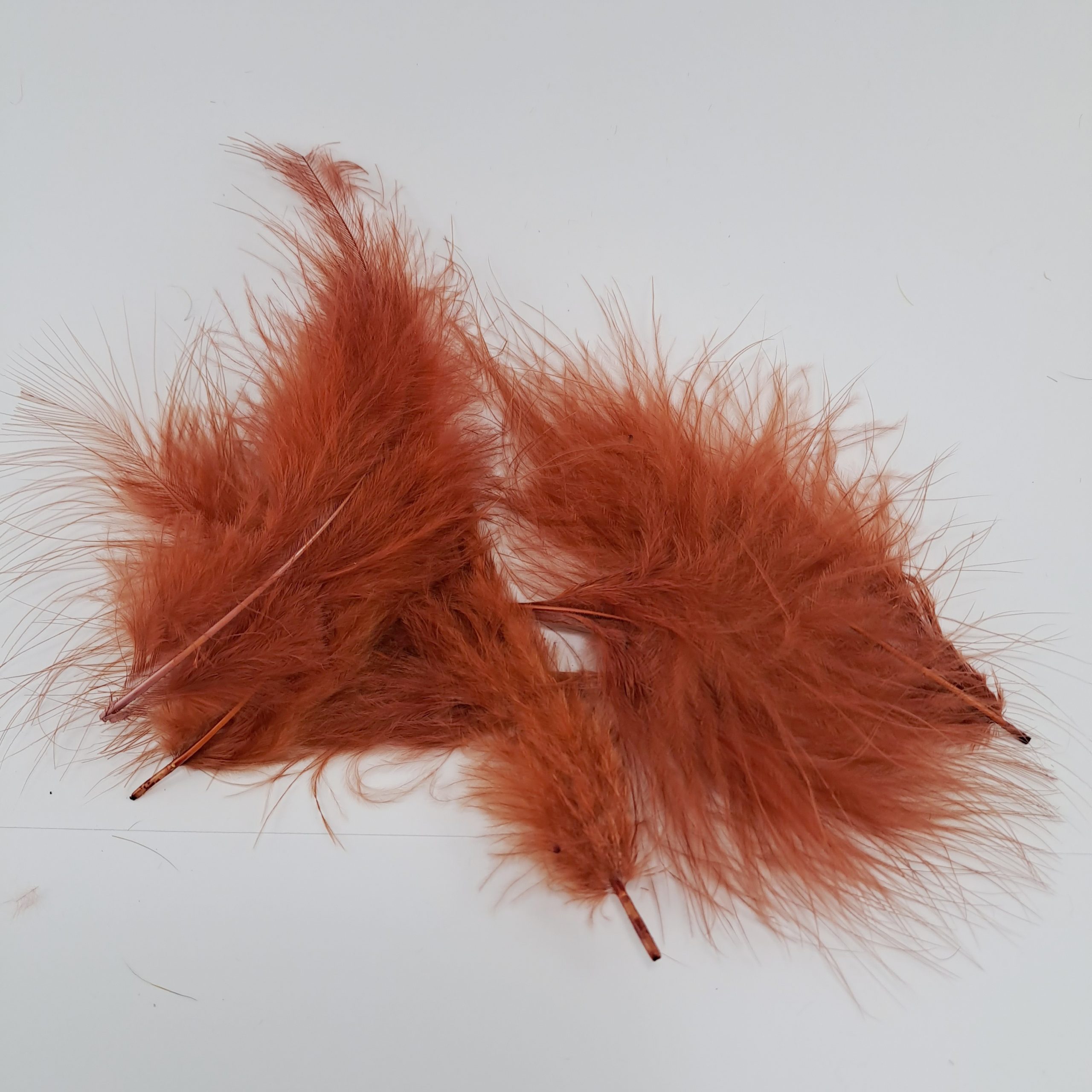 Marabou Firey Brown 30