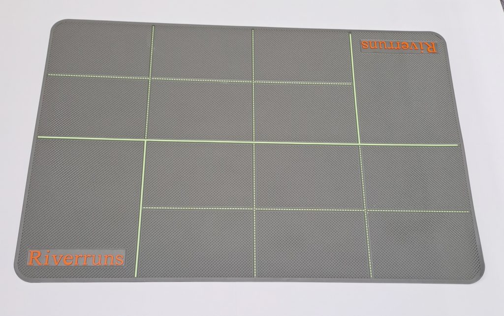 Silicone Fly Tying Mat - XStream