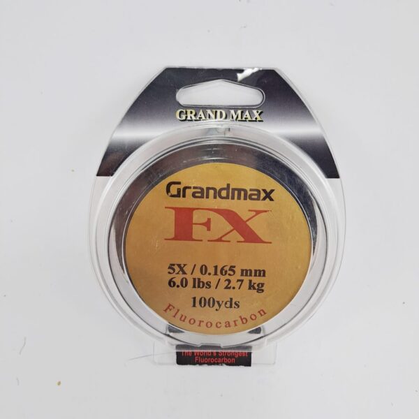 Grand Max FX Fluorocarbon