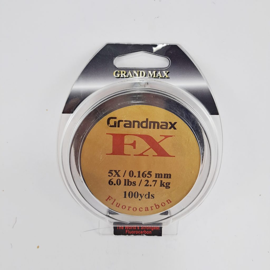 Grand Max FX  Fluorocarbon