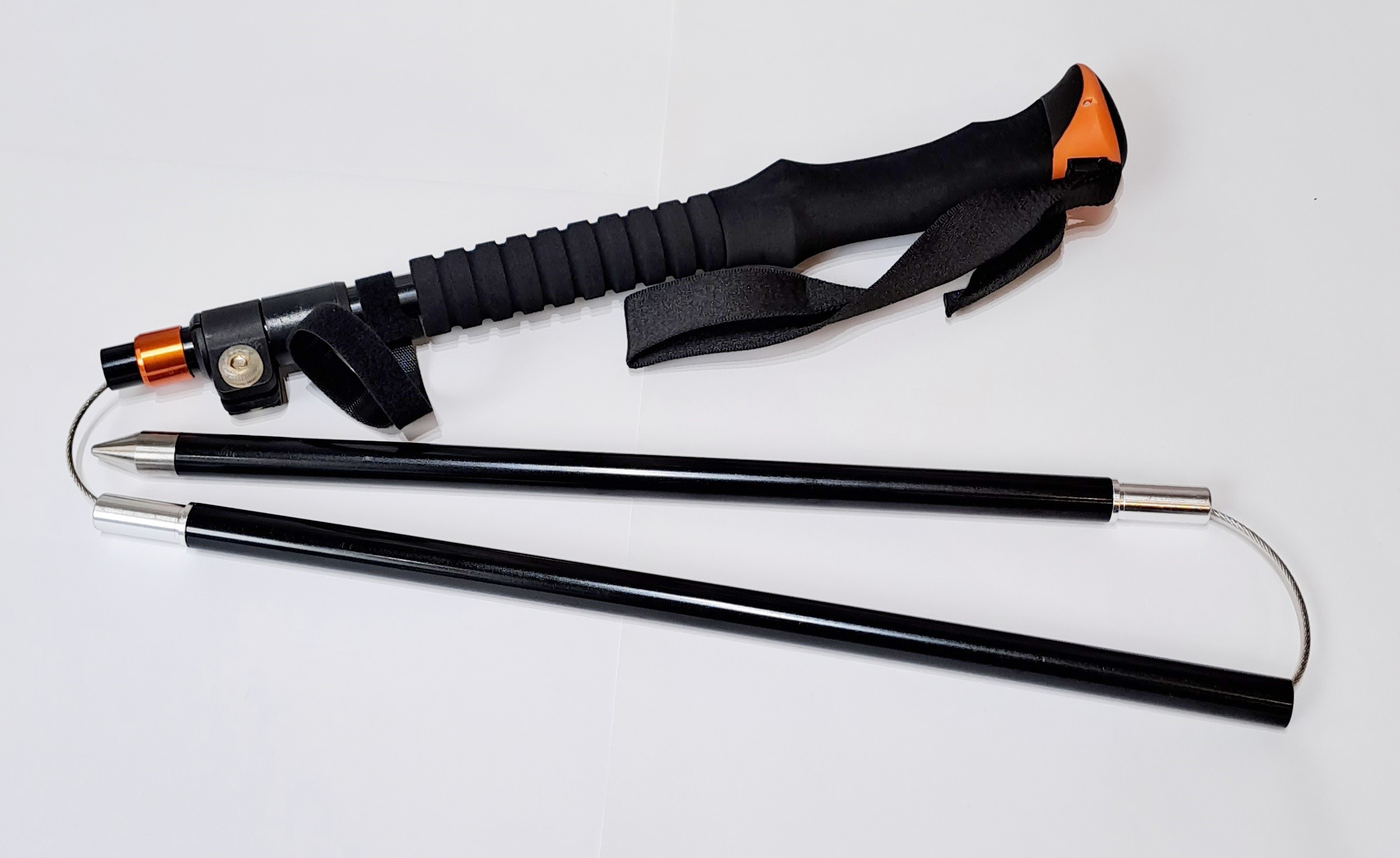 Foldable Wading Staff -  Adjustable Length - XStream