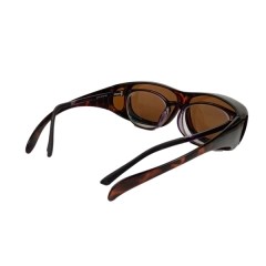 Fit Over Style Polarised Sun Glasses