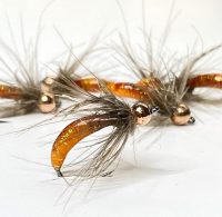 Bush Creek Fly Pack -  Acheron Racing Caddis