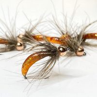 Bush Creek Fly Pack -  Acheron Racing Caddis