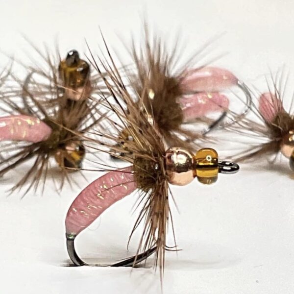 Bush Creek Fly Pack - Velveteen