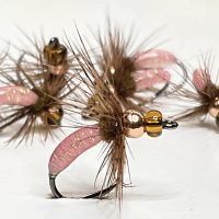 Bush Creek Fly Pack -  Velveteen