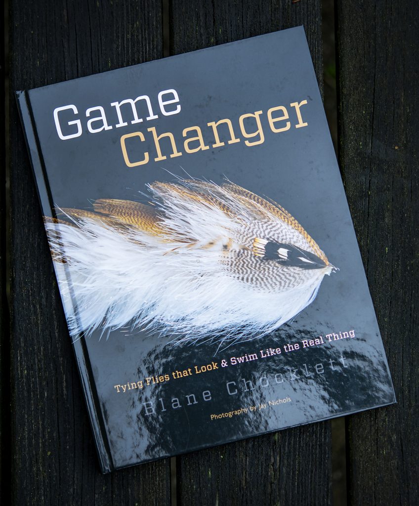 Game Changer - Blane Chocklett