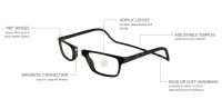 CliC Classic Vision Reading Glasses - Image 4