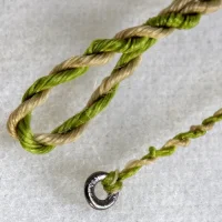 Cutthroat  - Braided Tapered Leader - River Nymph  - USA - Image 2