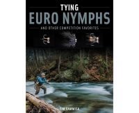 Tying Euro Nymphs & Other Competition Favourites- Tim Cammisa
