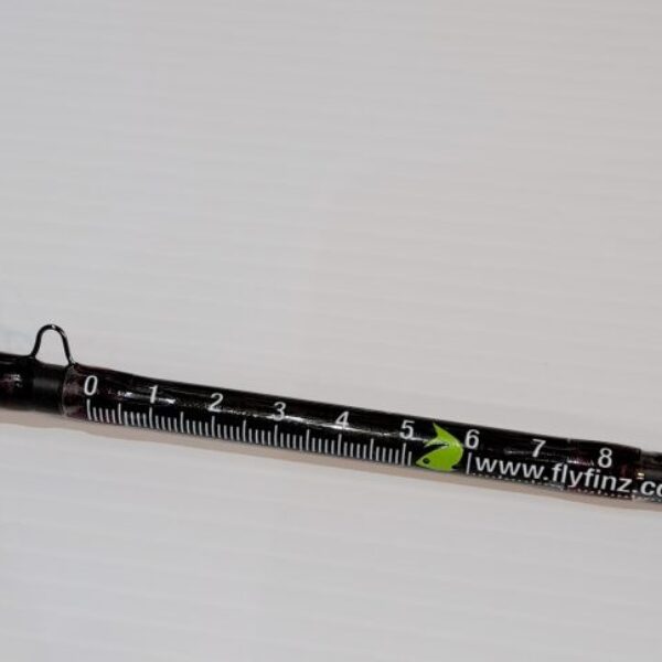 Rod Measure Decal - Flyfinz