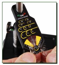 Hook & Hackle Gauge - STF750 Stonfo - Image 2