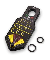 Hook & Hackle Gauge - STF750 Stonfo