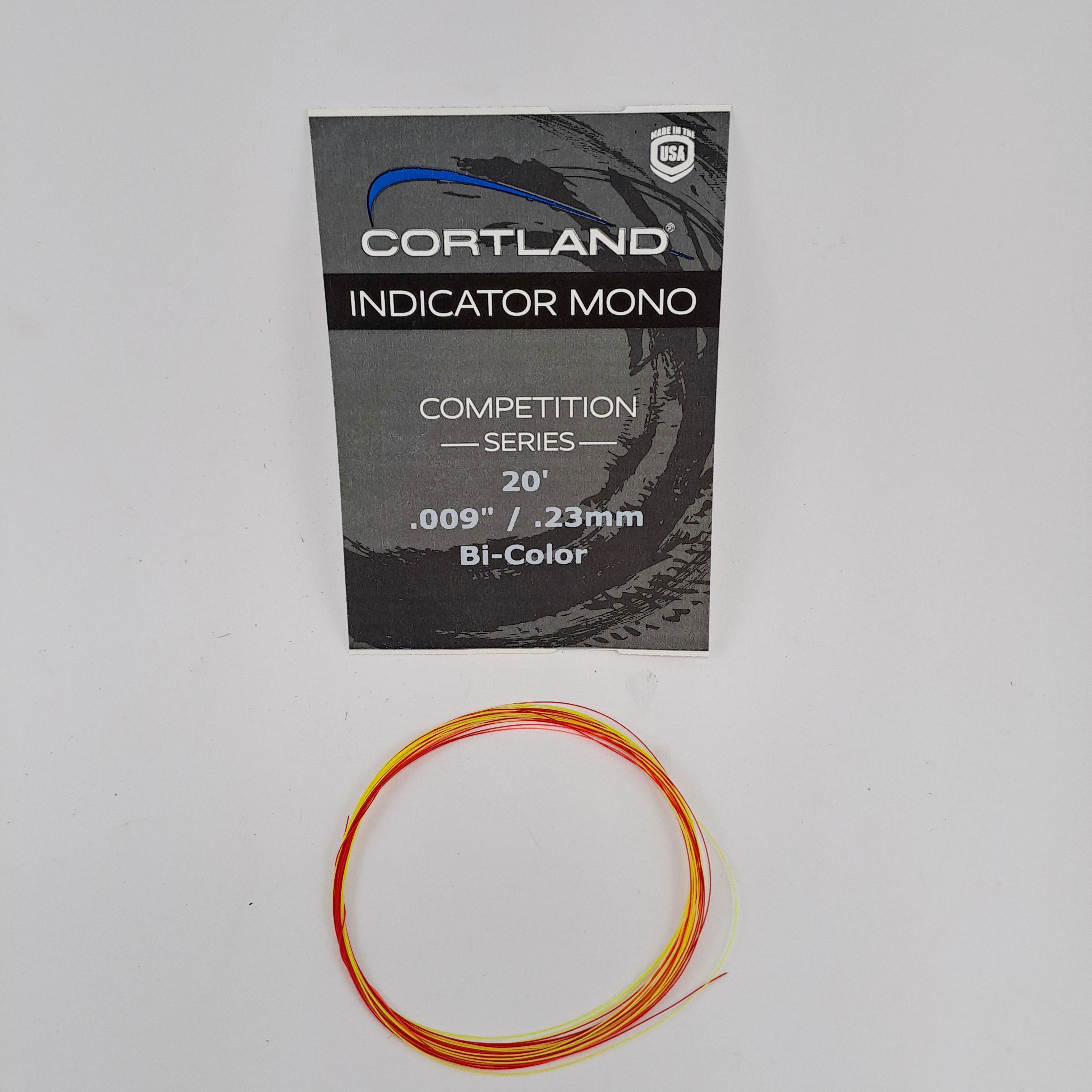cort .009in .23mm opaque white