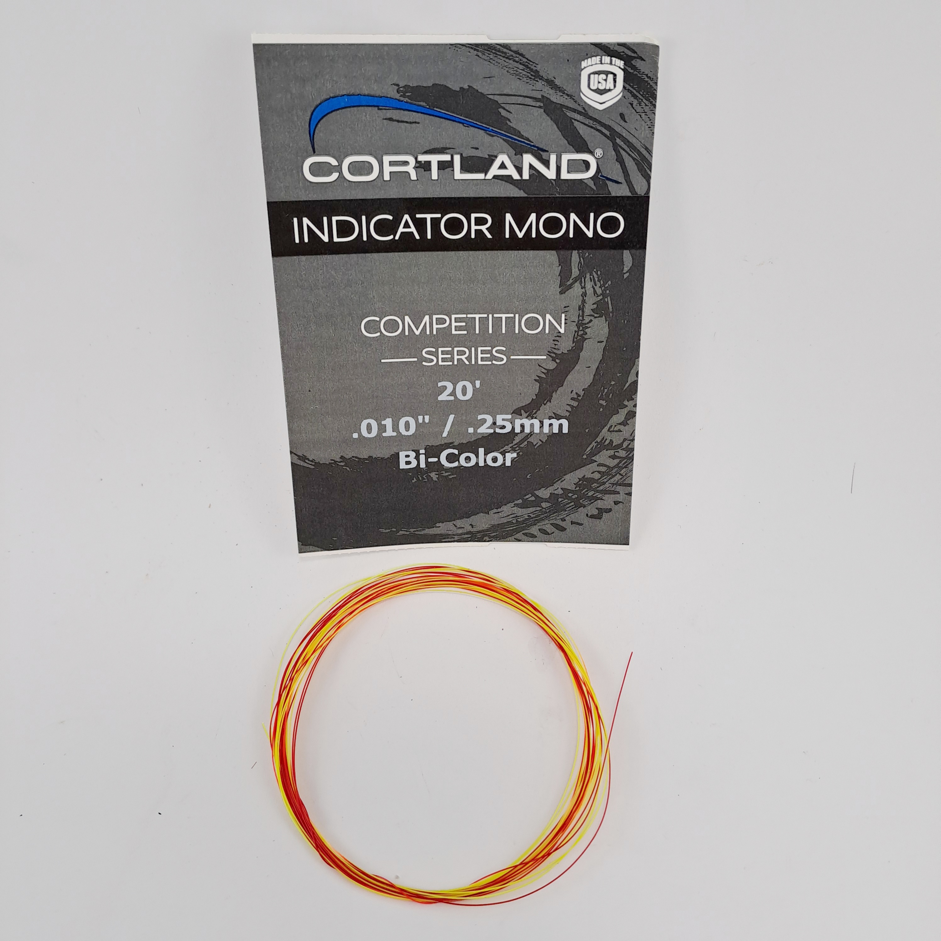 cort .25mm bi colour .010 in