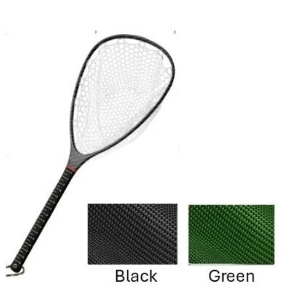 XStream Light Weight - FLOATING Long Handle Landing Nets