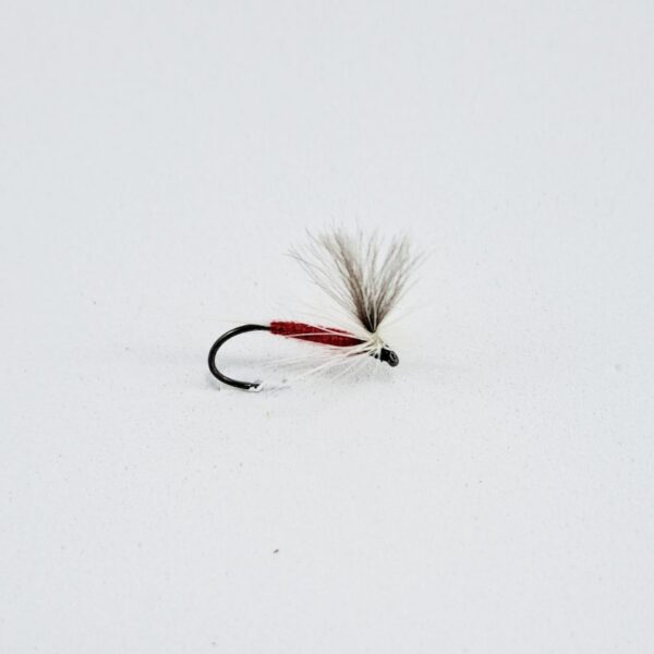 CDC Parachute Pearl & Black Dun