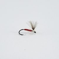 CDC Parachute Pearl & Black Dun