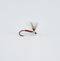 CDC Parachute Pearl & Black Dun