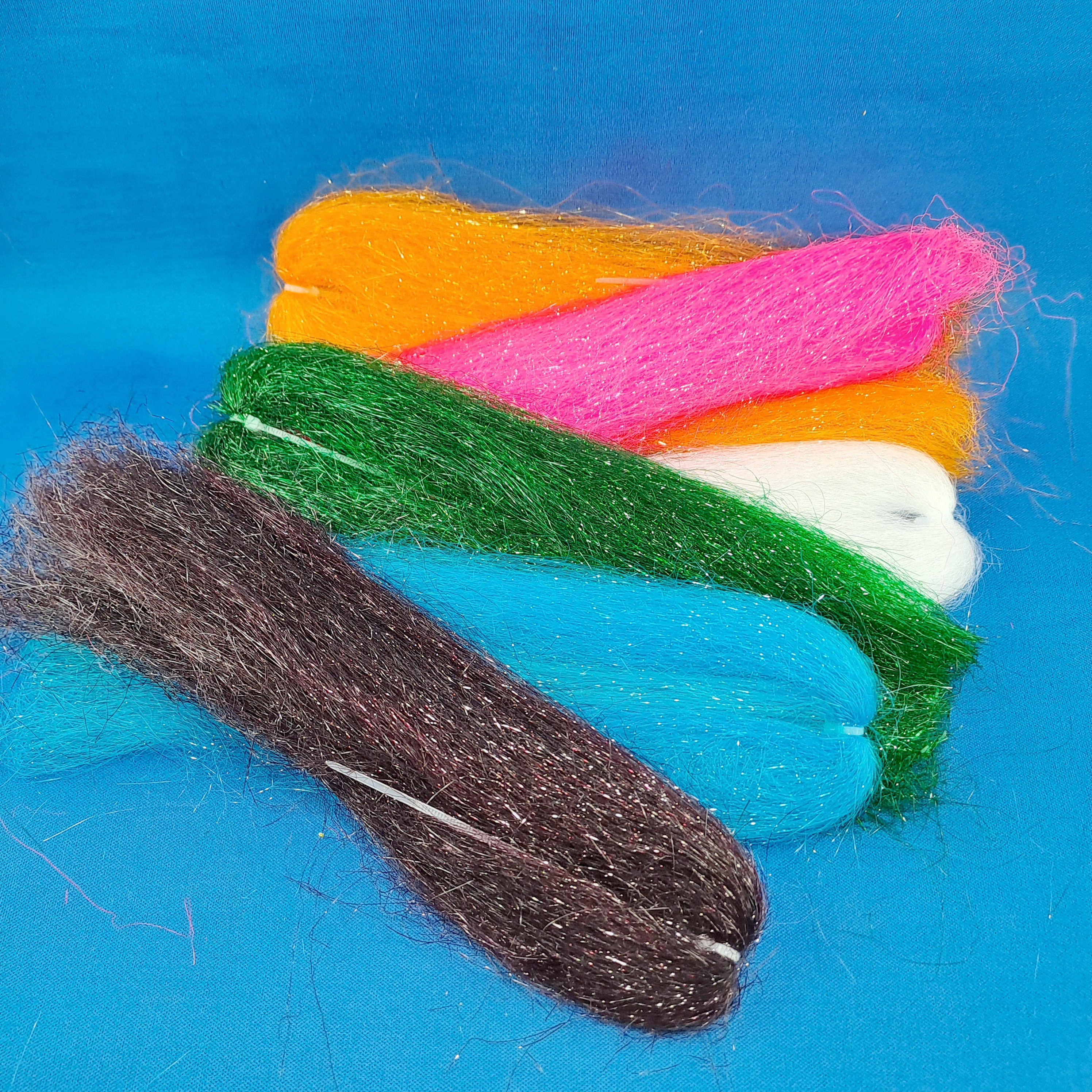 Ghost Hair Fibre -  Wicked Feathers & Fibres - XStream
