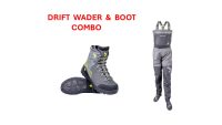 DRIFT  Waders & Boots COMBO by Desolve