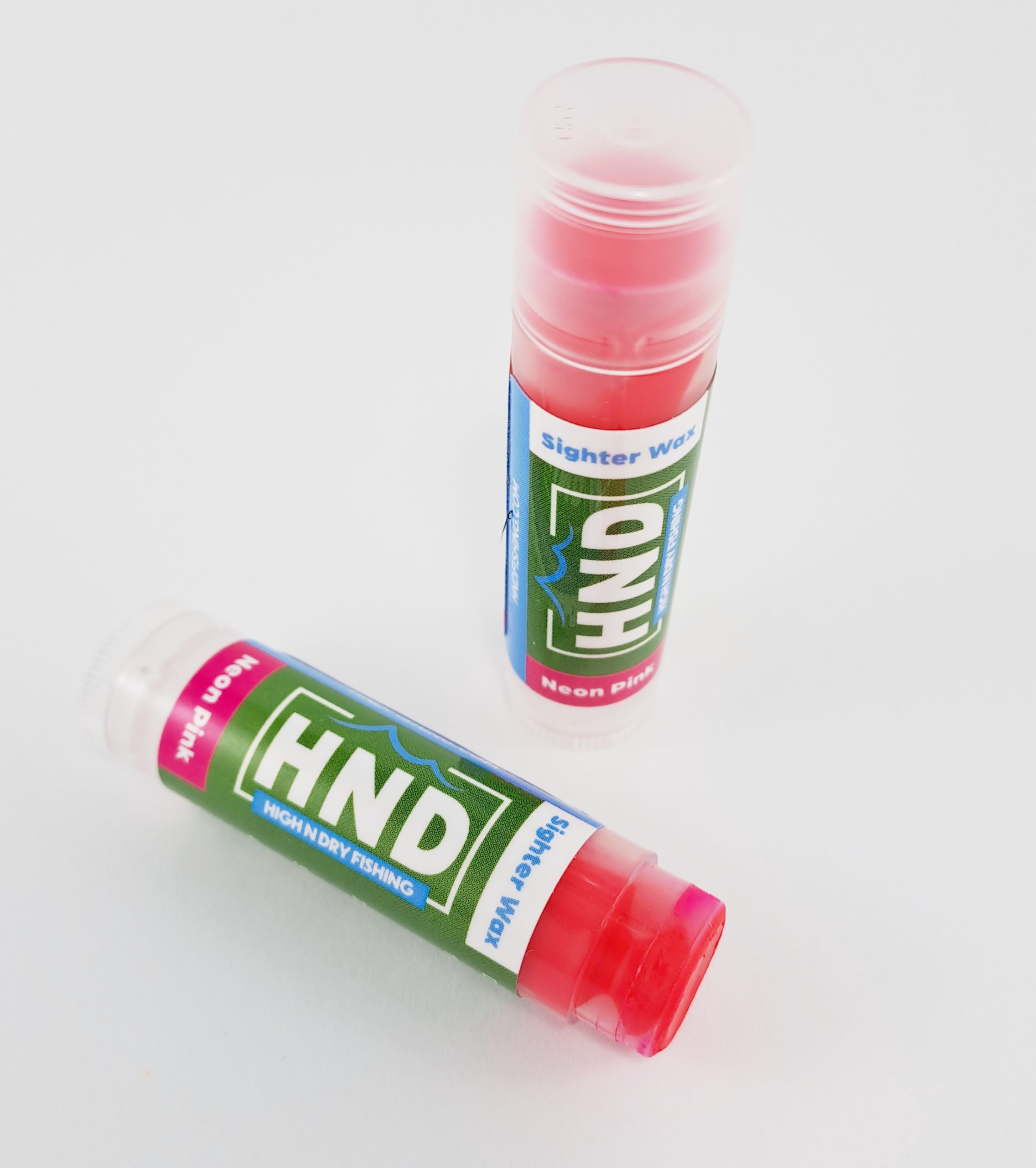 HND Indicator wax pink
