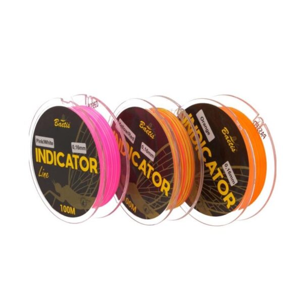 Baetis Sight Indicator line - 100metres - Spain