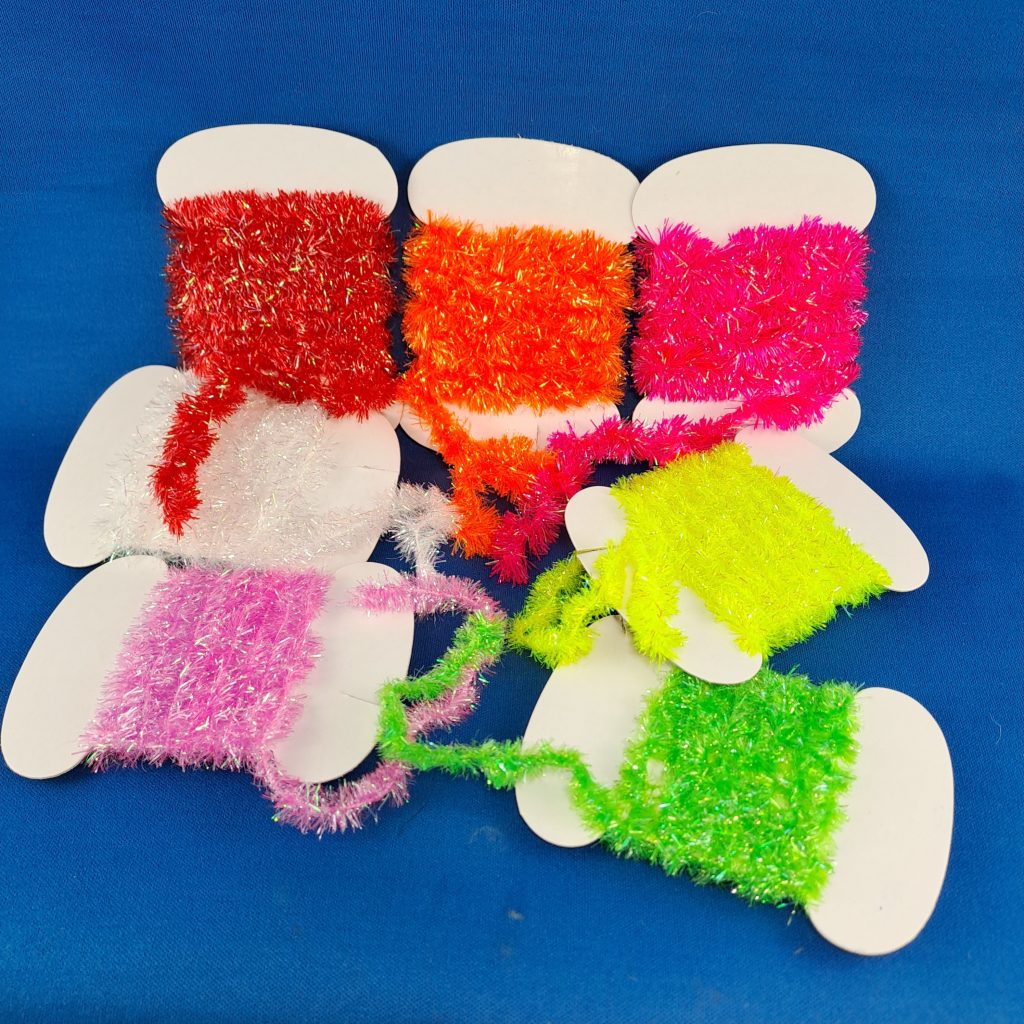 Blob & Woolly Bugger Krystal Chenille - HENDS