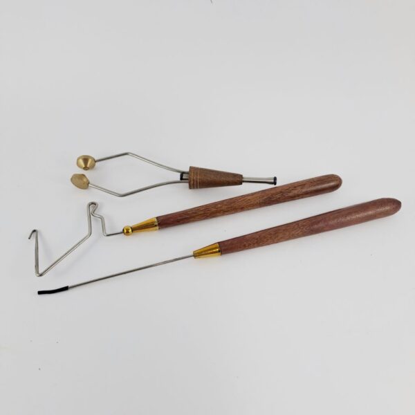 Wooden Handle Tying Set - XStream