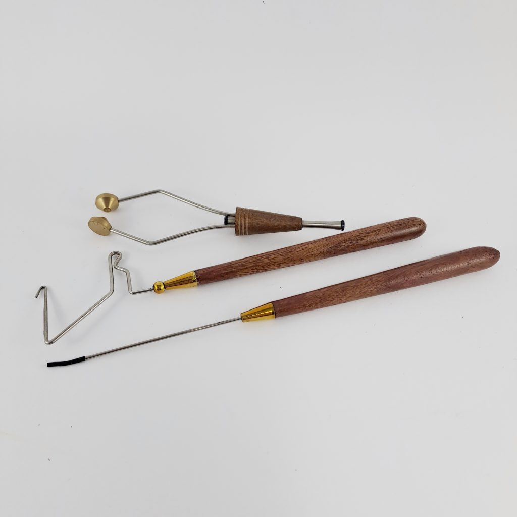 Wooden Handle Tying Set - XStream