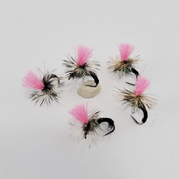 Klinkhammer - Bi Visible Black & Olive - Barbless