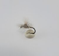 Parachute  Dun - Chartreuse &  Grey - Image 2