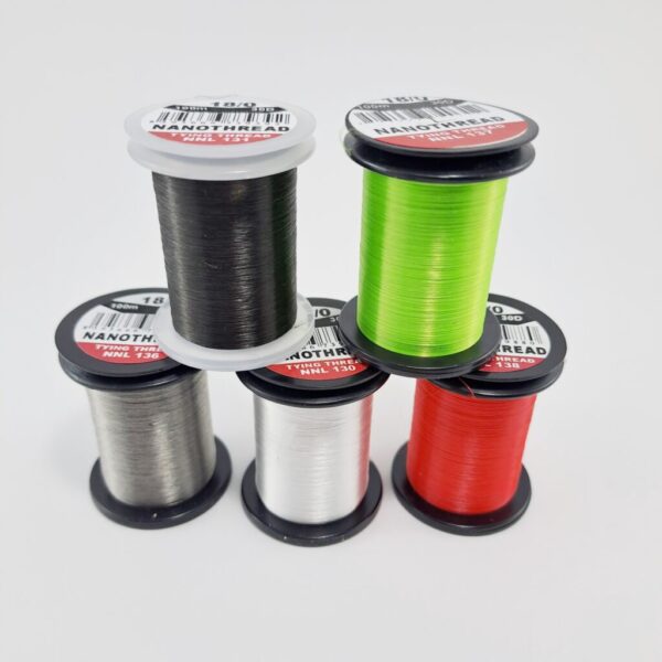 HENDS Nano Silk 18/0 30D - Czech Republic
