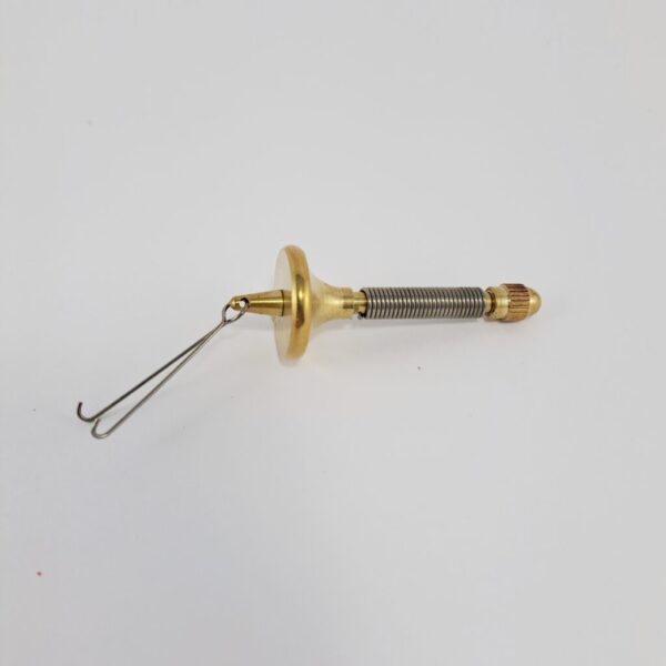 Dubbing Finger Spinner Brass