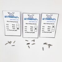 Micro Tippet Swivels - XStream