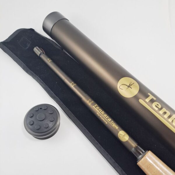 XStream Tenkara Rod Series - Triple Length Extension ( 8'10" - 9' 9" - 10'6" )