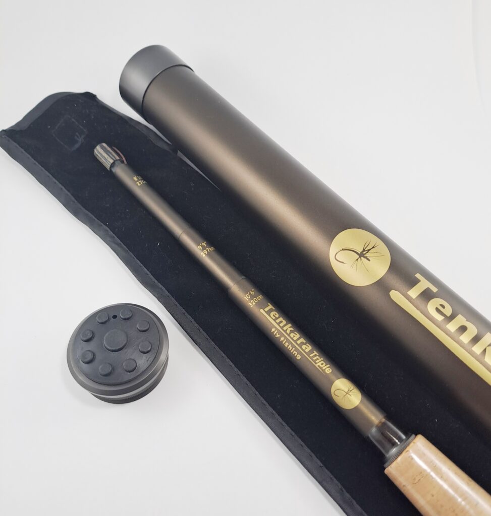 XStream  Tenkara Rod Series - Triple Length Extension (  8'10" -  9' 9" - 10'6"  )