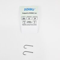 Hooks Barbless  - Dohiku Spider  - HDV 304 - Image 7