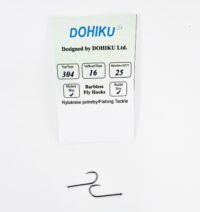 Hooks Barbless  - Dohiku Spider  - HDV 304 - Image 5