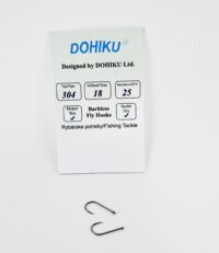 Hooks Barbless  - Dohiku Spider  - HDV 304 - Image 4