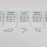 Hooks Barbless  - Dohiku Spider  - HDV 304