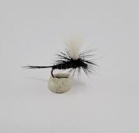 Parachute Black Gnat - Image 3